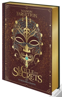 Capa do artigo Le Cycle Des Secrets Tome 2 : Le Don Des Géants
