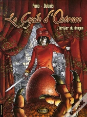 Le Cycle D'Ostruce T.1 ; L'Héritier Du Dragon