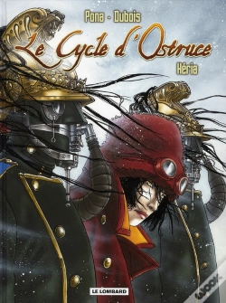 Capa do artigo Le Cycle D'Ostruce T.2 ; Héria