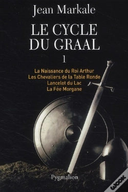 Capa do artigo Le Cycle Du Graal Tome 1 ; Tome 1 À Tome 4