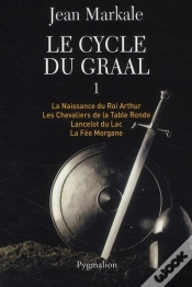 Capa do artigo Le Cycle Du Graal Tome 1 ; Tome 1 À Tome 4