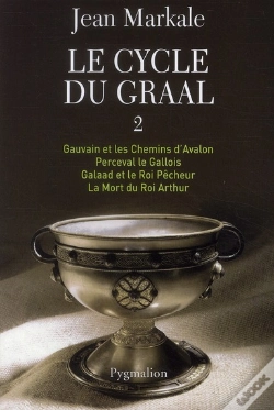 Capa do artigo Le Cycle Du Graal Tome 2 ; Tome 5 À Tome 8