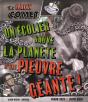 Le "Daily Comet" ; Un Écolier Sauve La Planète D'Une Pieuvre Géante - Preview