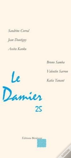 Capa do artigo Le Damier 25