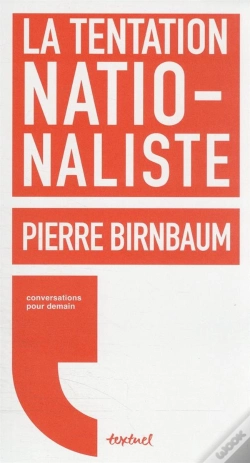 Capa do artigo Le Danger Nationaliste