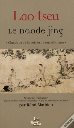 Capa do artigo Le Daode Jing