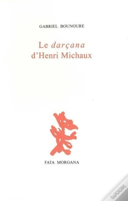 Capa do artigo Le Darçana D'Henri Michaux