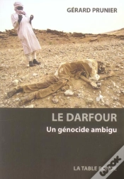 Capa do artigo Le Darfour, Un Genocide Ambigu