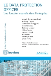 Capa do artigo Le Data Protection Officer