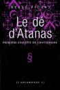 Le Dé D'Atanas T.1 ; Première Enquête De L'Antiquaire - Preview