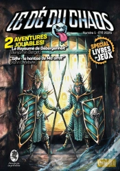 Capa do artigo Le Dé Du Chaos Tome 1