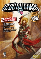 Capa do artigo Le Dé Du Chaos Tome 2