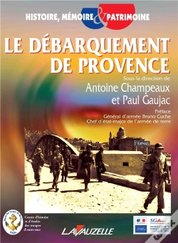 Capa do artigo Le Débarquement De Provence