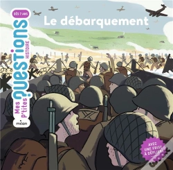 Capa do artigo Le Débarquement