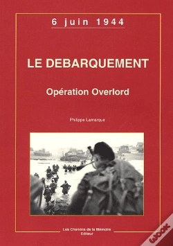 Capa do artigo Le Debarquement