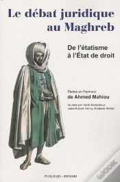 Capa do artigo Le Debat Juridique Au Maghreb. De L