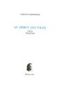 Le Debut Des Pieds ; Ventre - Preview