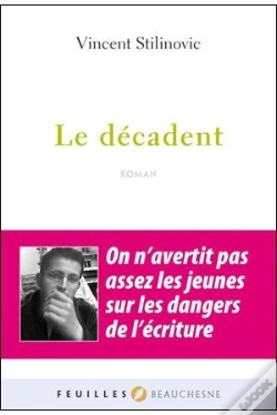 Capa do artigo Le Décadent