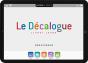 Le Decalogue Livre Jeune - Preview