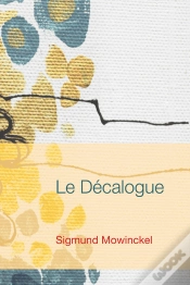 Capa do artigo Le Décalogue