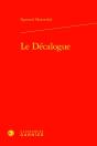 Le Décalogue - Preview