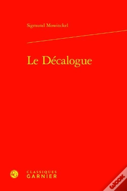 Capa do artigo Le Décalogue