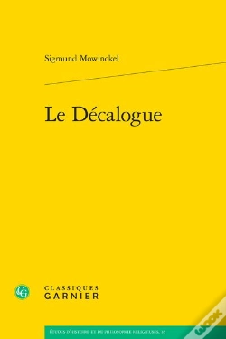 Capa do artigo Le Décalogue