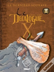 Capa do artigo Le Décalogue Tome 10 : La Dernière Sourate