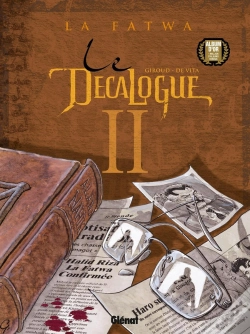 Capa do artigo Le Décalogue Tome 2 ; La Fatwa