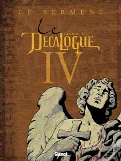 Capa do artigo Le Décalogue Tome 4 : Le Serment