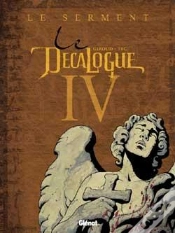 Capa do artigo Le Décalogue Tome 4 : Le Serment