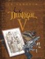 Le Décalogue Tome 5 : Le Vengeur - Preview