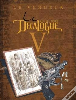 Capa do artigo Le Décalogue Tome 5 : Le Vengeur