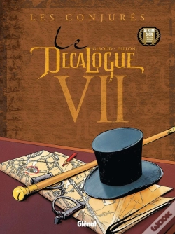 Capa do artigo Le Décalogue Tome 7 : Les Conjurés