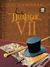 Capa do artigo Le Décalogue Tome 7 : Les Conjurés