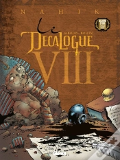 Capa do artigo Le Décalogue Tome 8 : Nahik