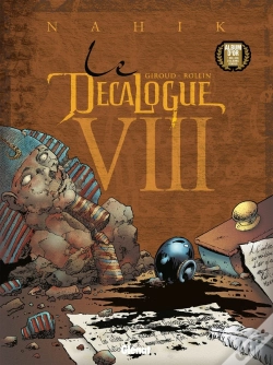 Capa do artigo Le Décalogue Tome 8 : Nahik