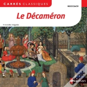 Capa do artigo Le Decameron - Boccace