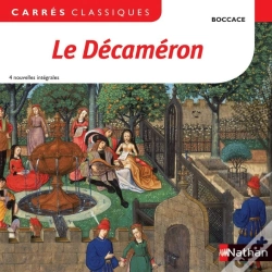 Capa do artigo Le Decameron - Boccace