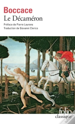 Capa do artigo Le Decameron