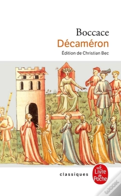 Capa do artigo Le Decameron