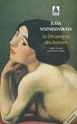 Capa do artigo Le Decameron Des Femmes