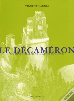 Capa do artigo Le Decameron