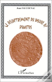 Capa do artigo Le Déchiffrement Du Disque De Phaistos