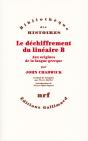 Le Déchiffrement Du Linéaire B ; Aux Origines De La Langue Grecque - Preview