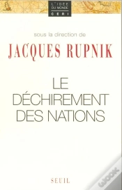 Capa do artigo Le Déchirement Des Nations