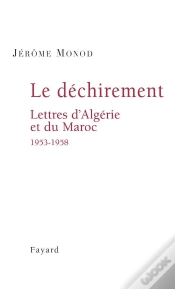 Capa do artigo Le Déchirement. Lettres D