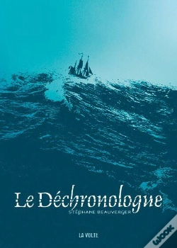 Capa do artigo Le Déchronologue