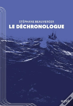 Capa do artigo Le Déchronologue