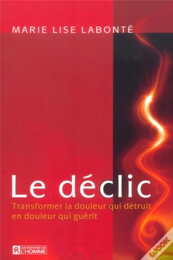 Capa do artigo Le Declic ; Transformer La Douleur Qui Detruit En  Douleur Qui Guerit
